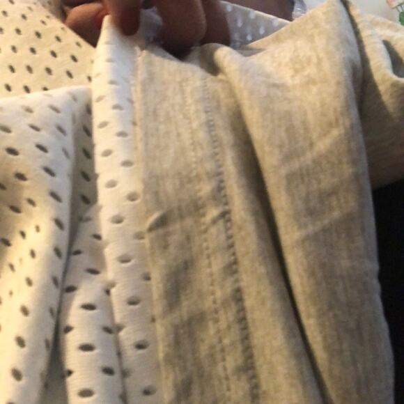 CHAMPION Reversible Perforated White T shirt - Picture 3 of 4